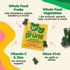 Grüns Kids Superfood Gummies